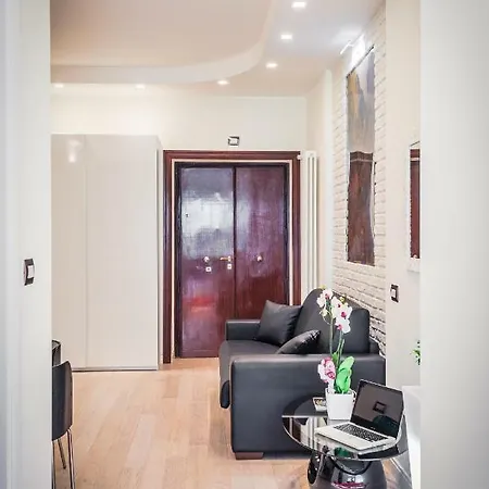 Vatican Apartloft * Roma
