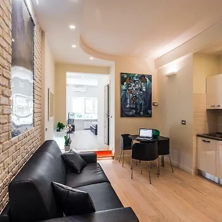 Apartamento Vatican Apartloft *
