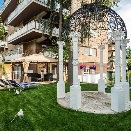 Vatican Apartloft Rome